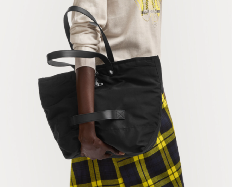 Recycled polyester in commercial apparel
