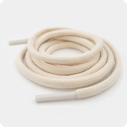 Tex2Tex™ Ecru Drawcord
