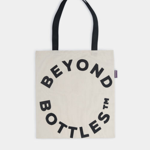 Tex2Tex® Ecru Tote Bag